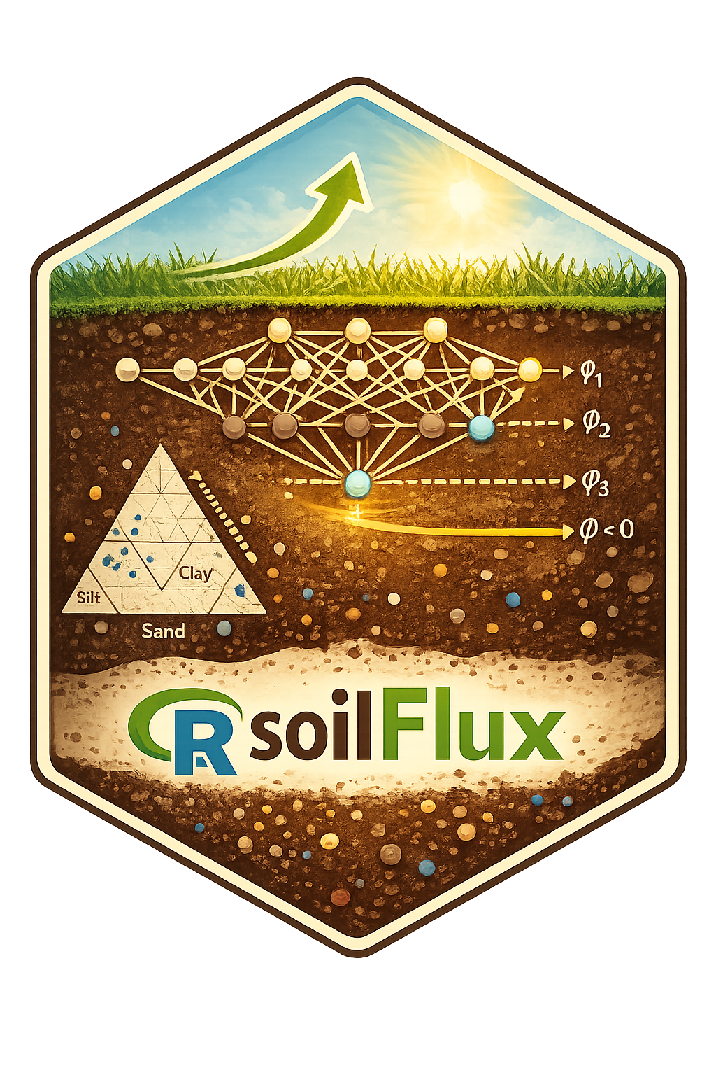 soilFlux logo